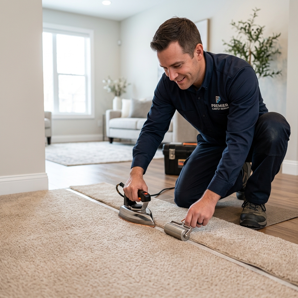 Professional Carpet Repair Virginia