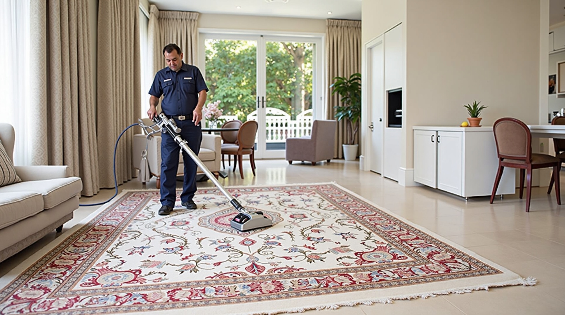Professional Rug Cleaning Virginia