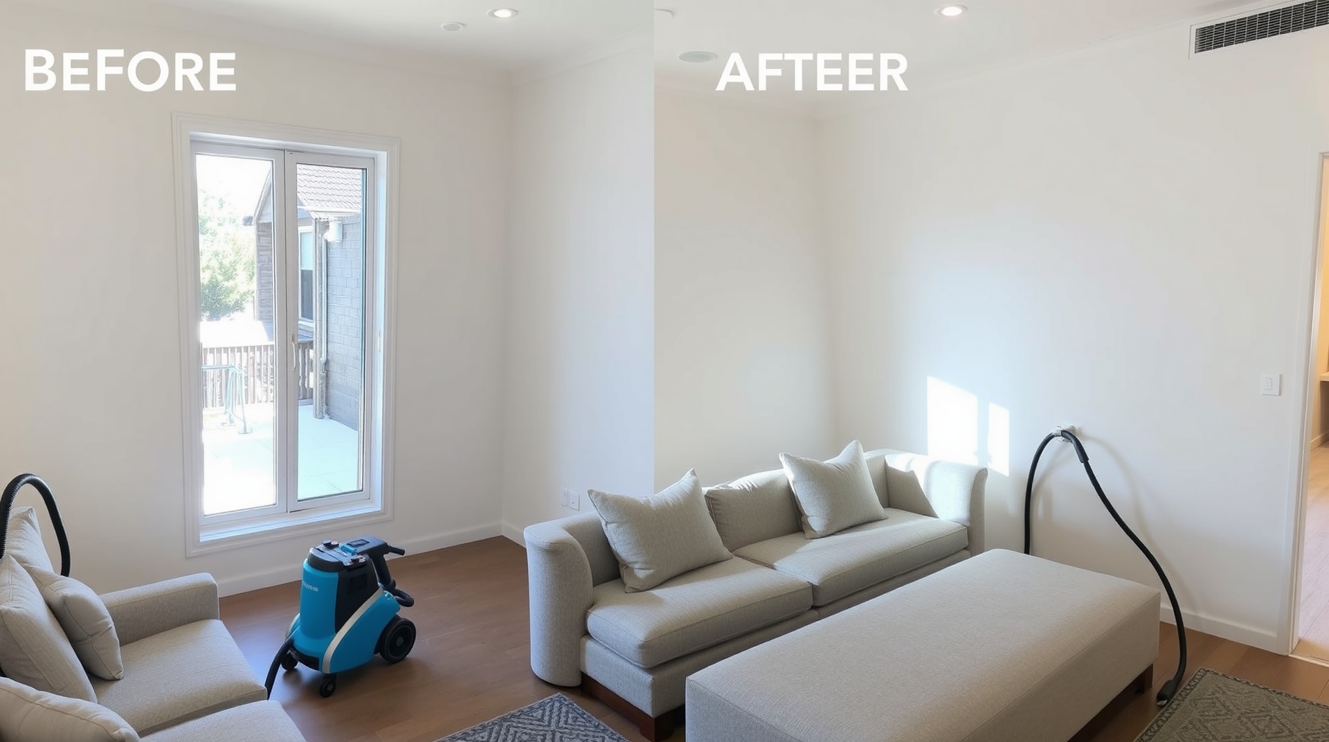 Professional Upholstery Cleaning Virginia